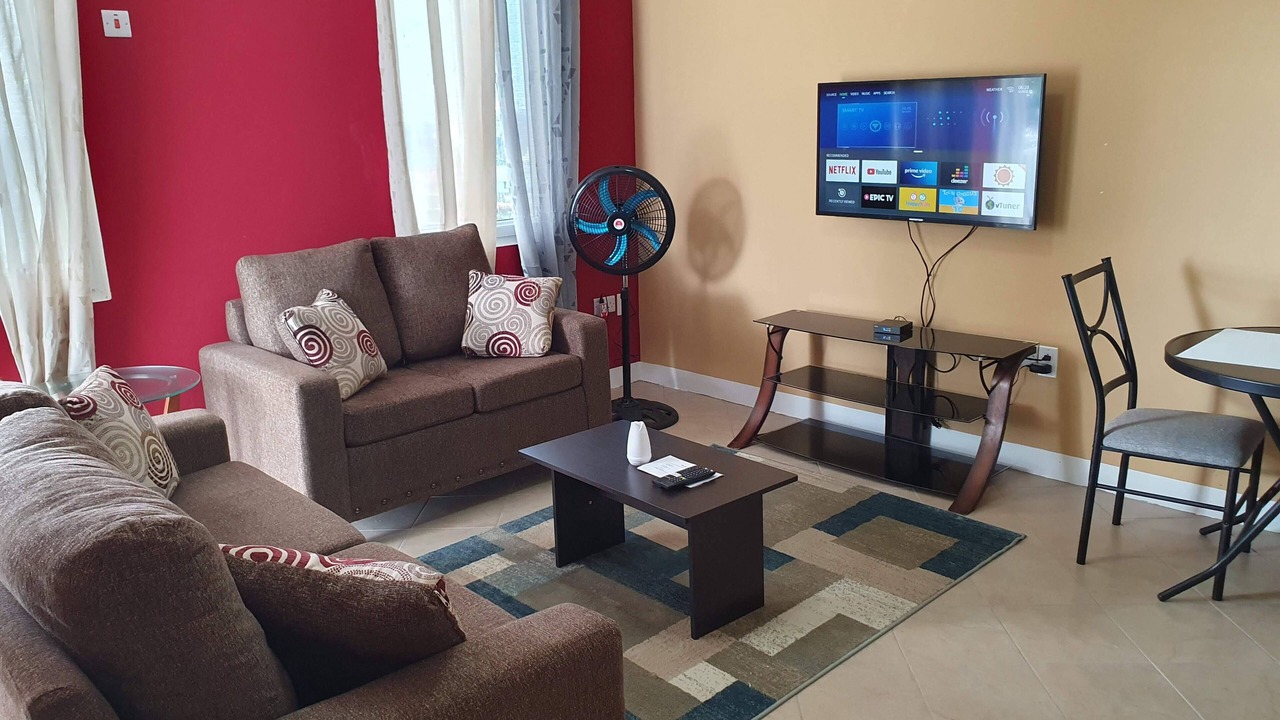 Photo of Livingroom in Roseau
