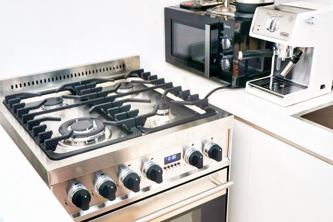 Photo of Kitchen in Calibishie
