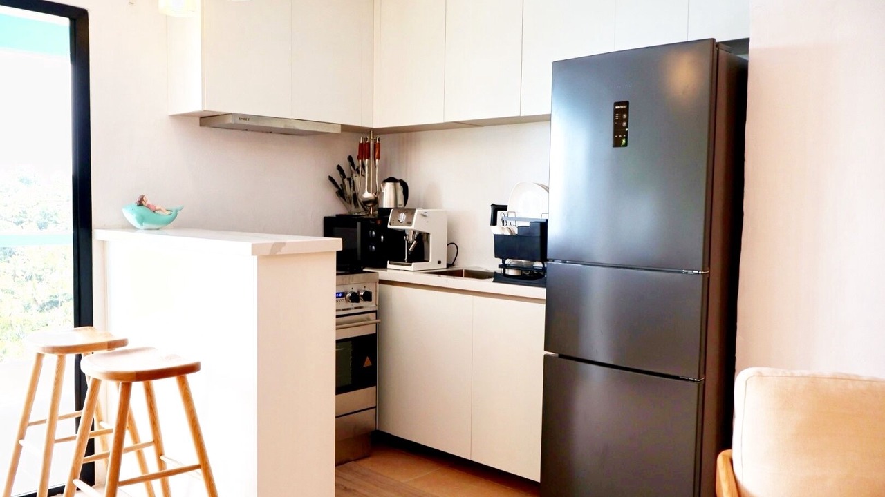 Photo of Kitchen in Calibishie