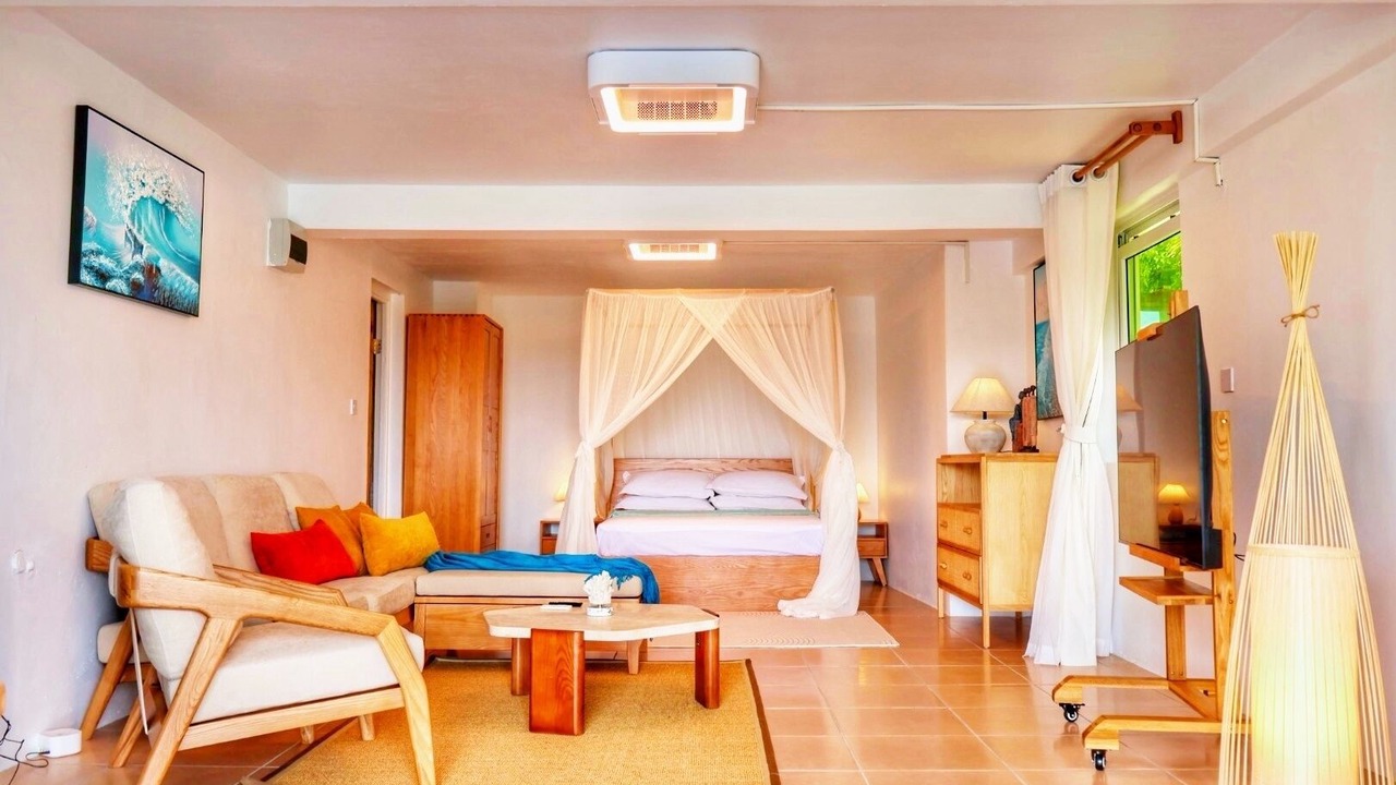Photo of Bedroom in Calibishie