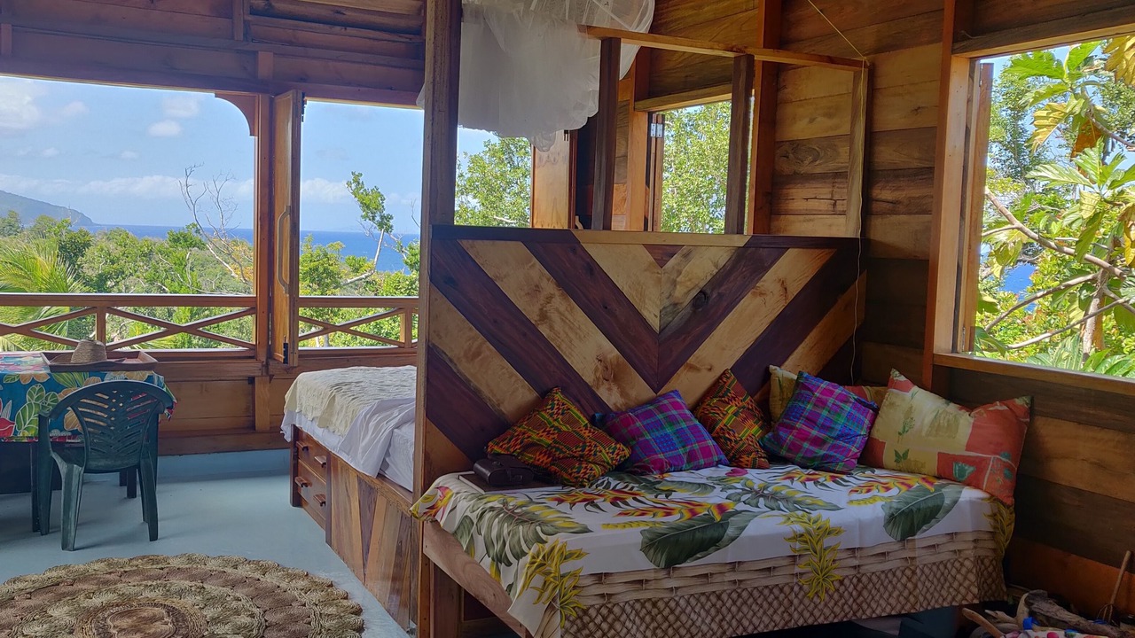 Photo of Bedroom in Calibishie