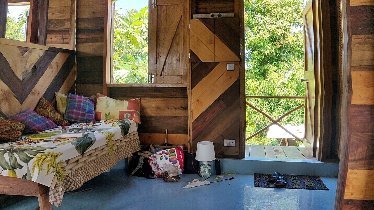 Photo of Bedroom in Calibishie