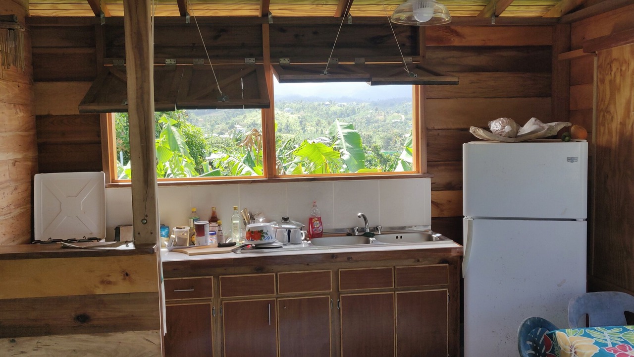 Photo of Kitchen in Calibishie