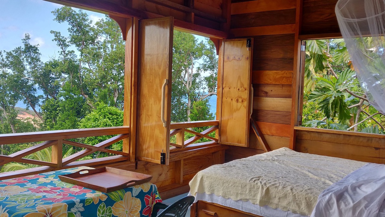 Photo of Bedroom in Calibishie