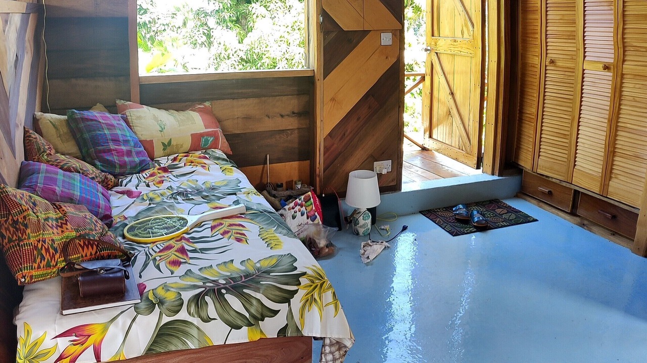 Photo of Bedroom in Calibishie