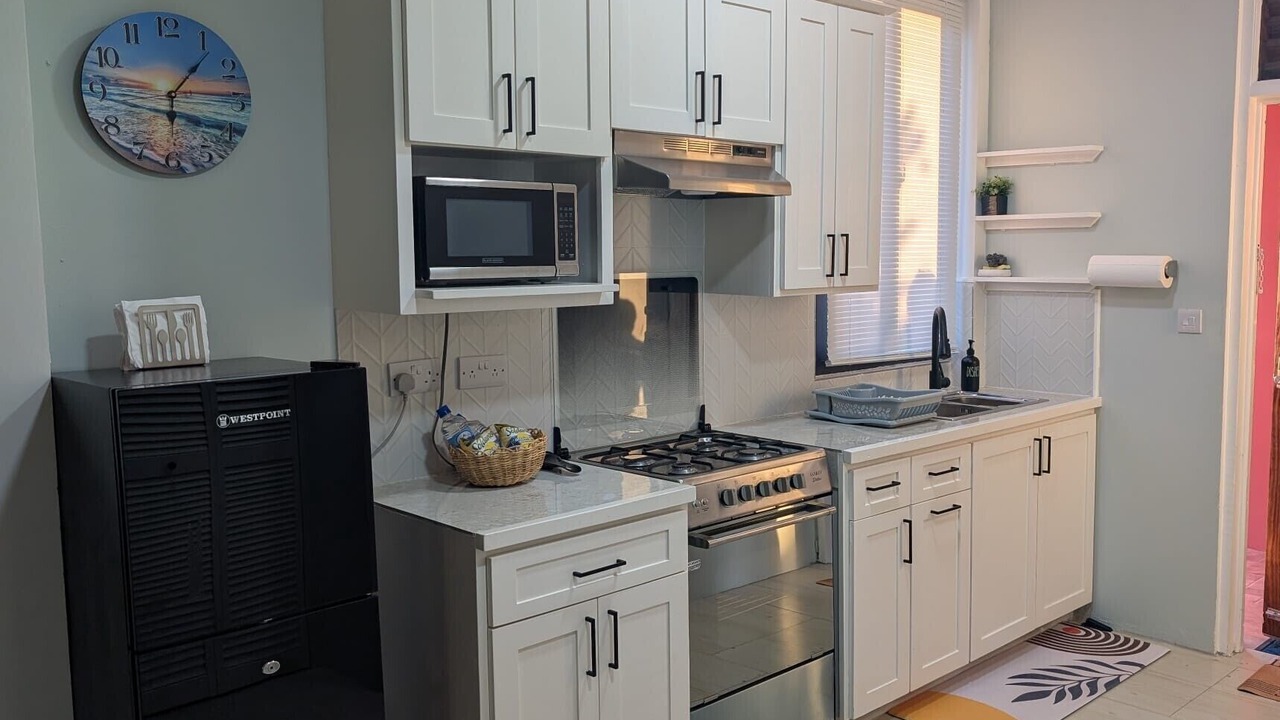 Photo of Kitchen in Mero