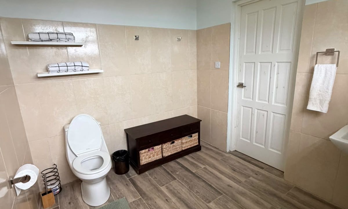 Photo of Bathroom in Canefield