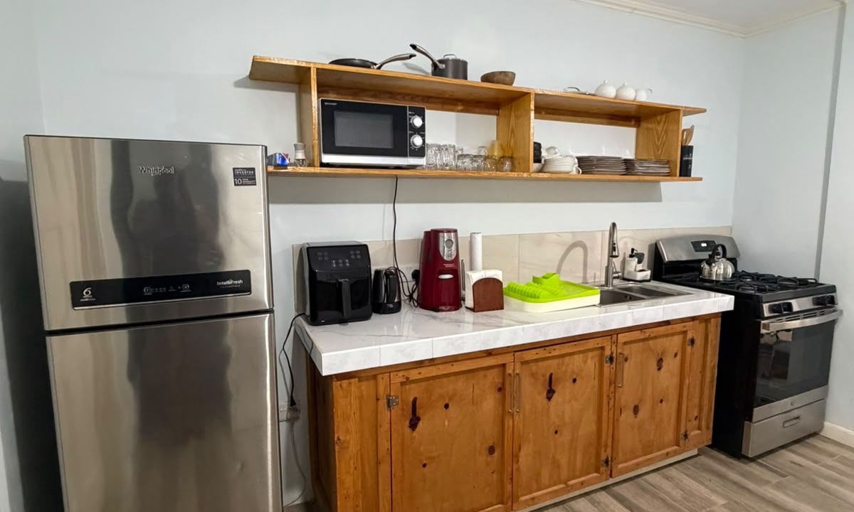 Photo of Kitchen in Canefield