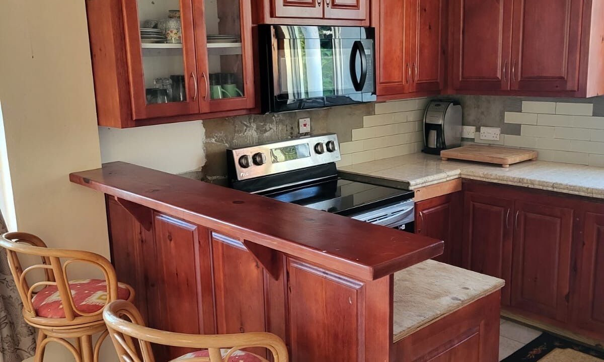 Photo of Kitchen in Canefield