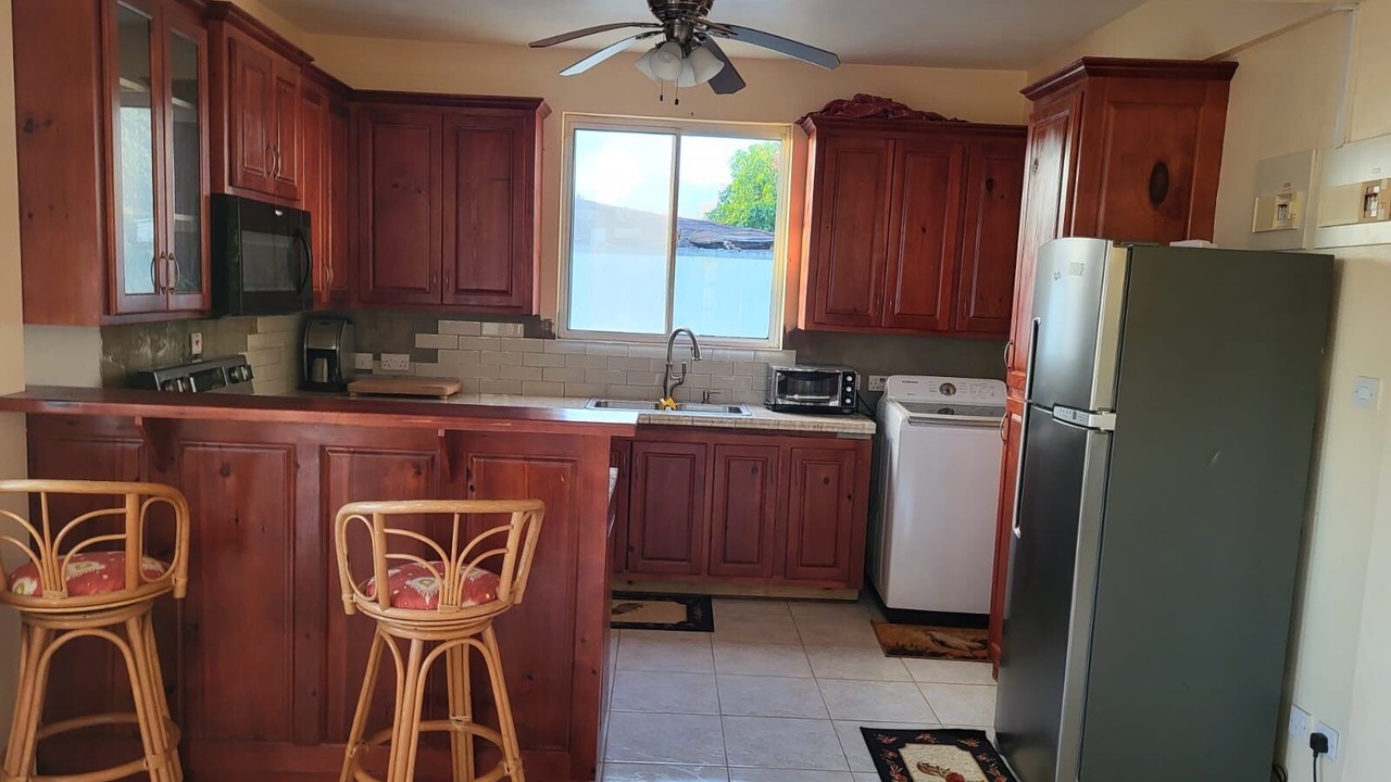 Photo of Kitchen in Canefield