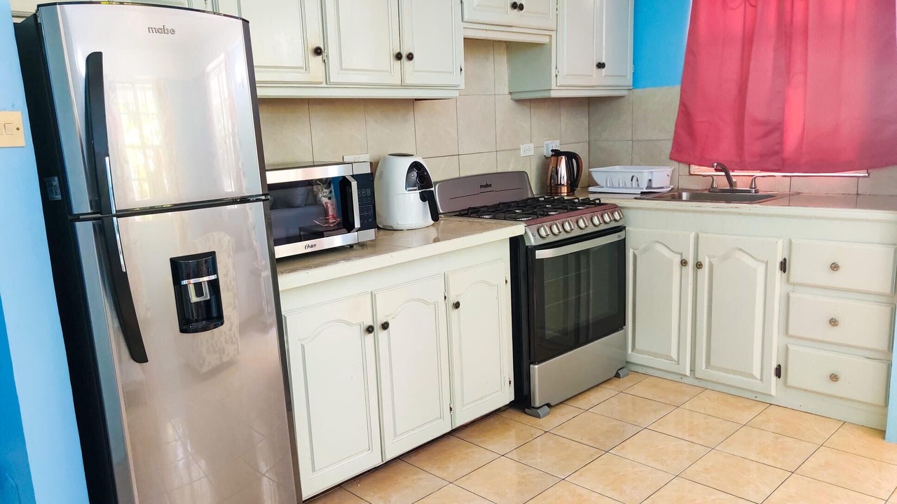 Photo of Kitchen in Roseau