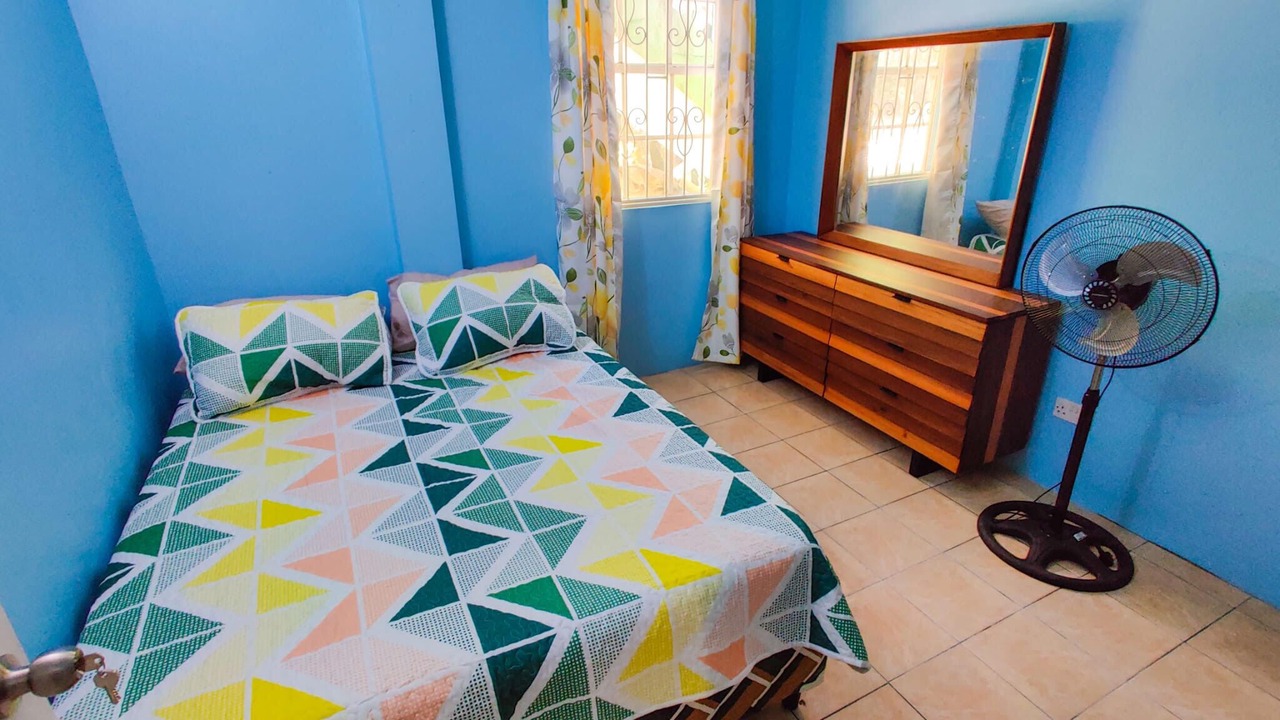 Photo of Bedroom in Roseau