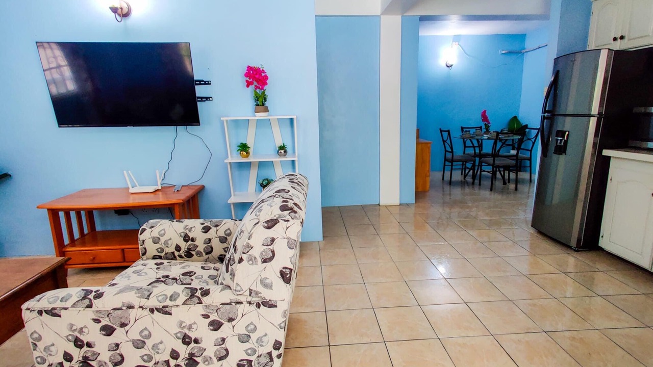Photo of Livingroom in Roseau
