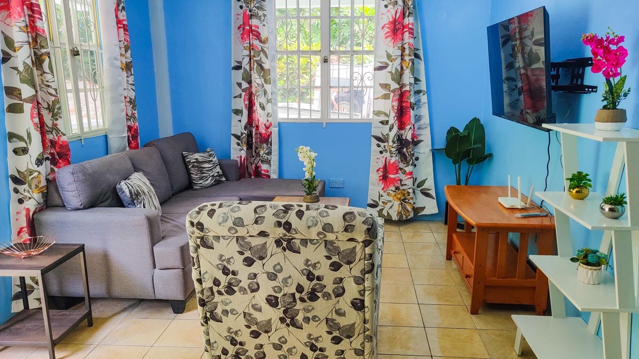 Photo of Livingroom in Roseau