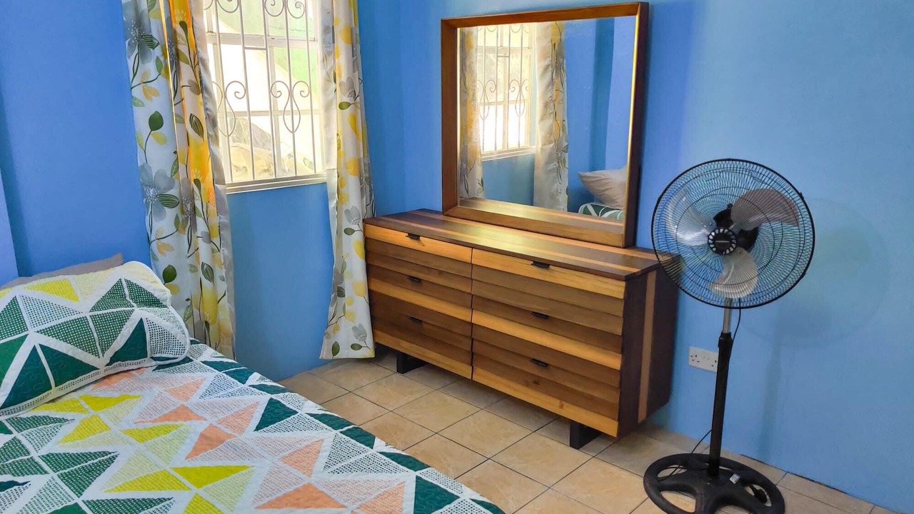 Photo of Bedroom in Roseau