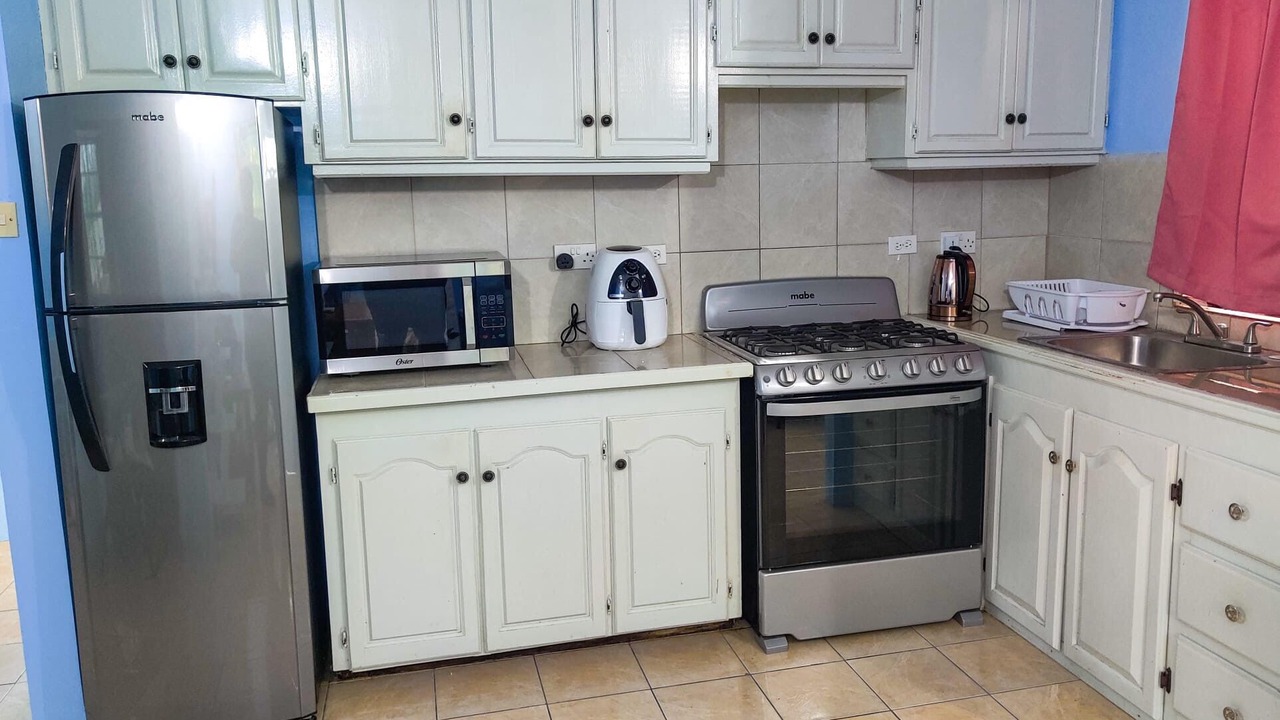 Photo of Kitchen in Roseau