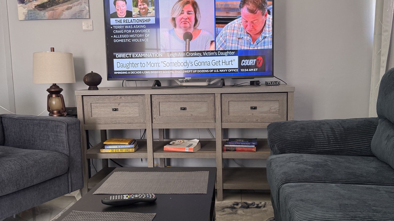 Photo of Livingroom in Roseau