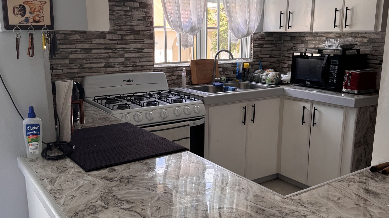 Photo of Kitchen in Roseau