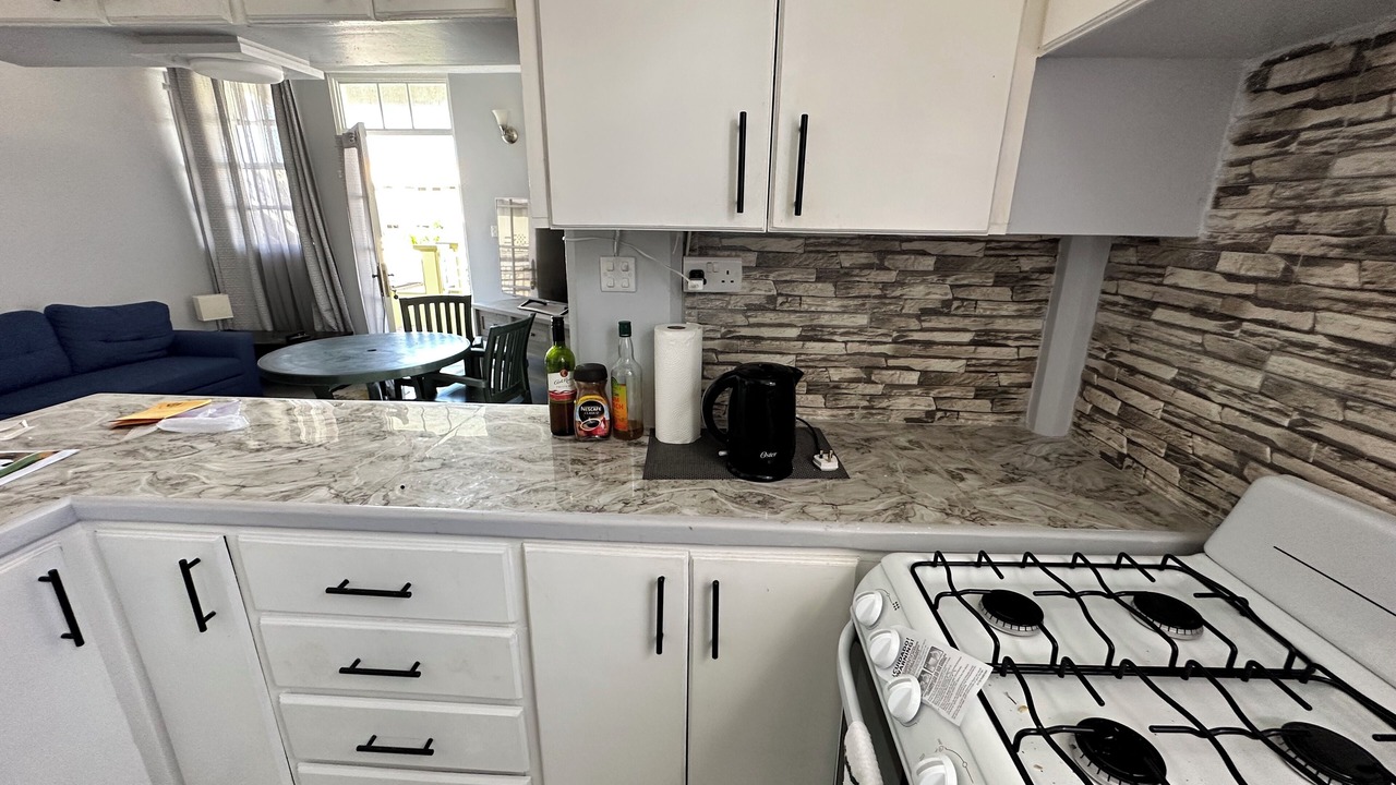 Photo of Kitchen in Roseau