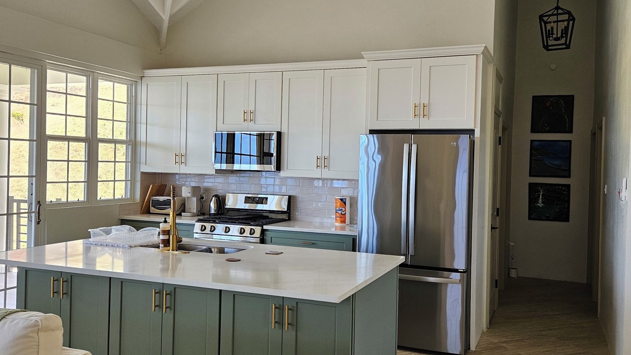 Photo of Kitchen in Mero