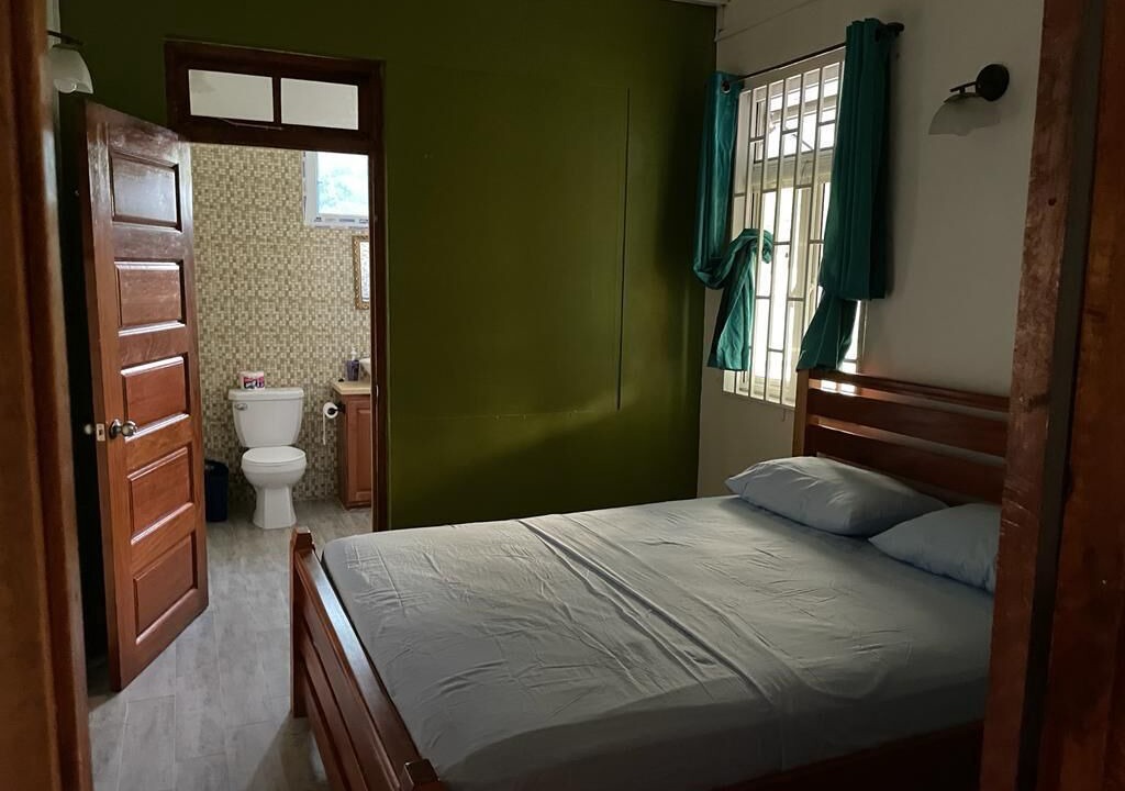 Photo of Bedroom in Roseau