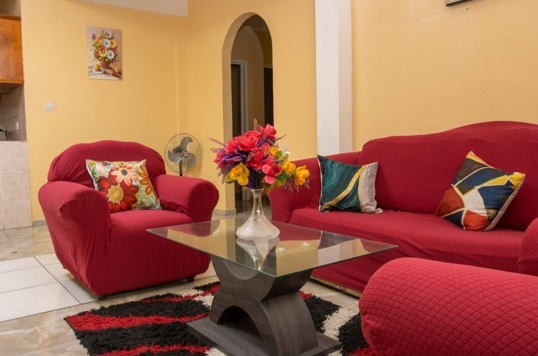 Photo of Livingroom in Canefield