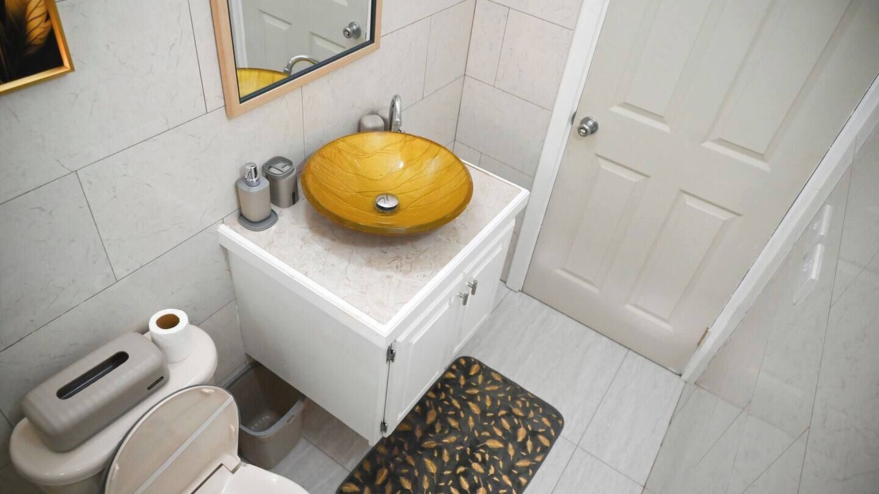 Photo of Bathroom in Canefield