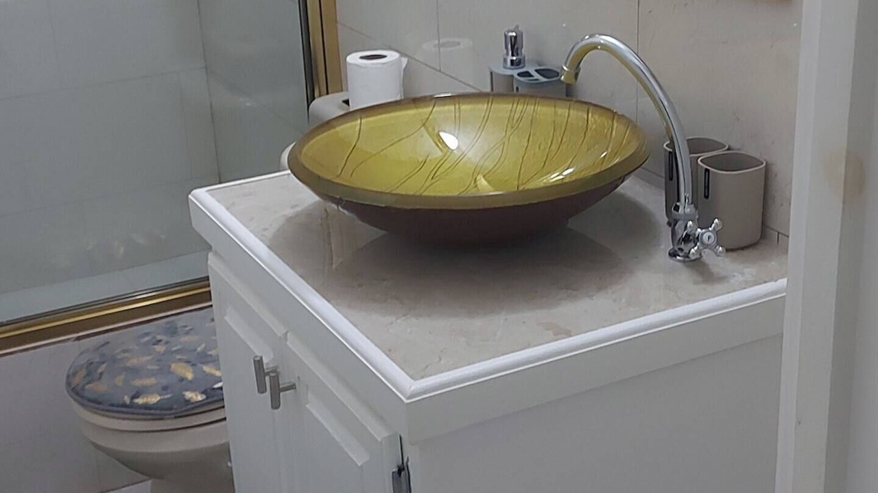Photo of Bathroom in Canefield