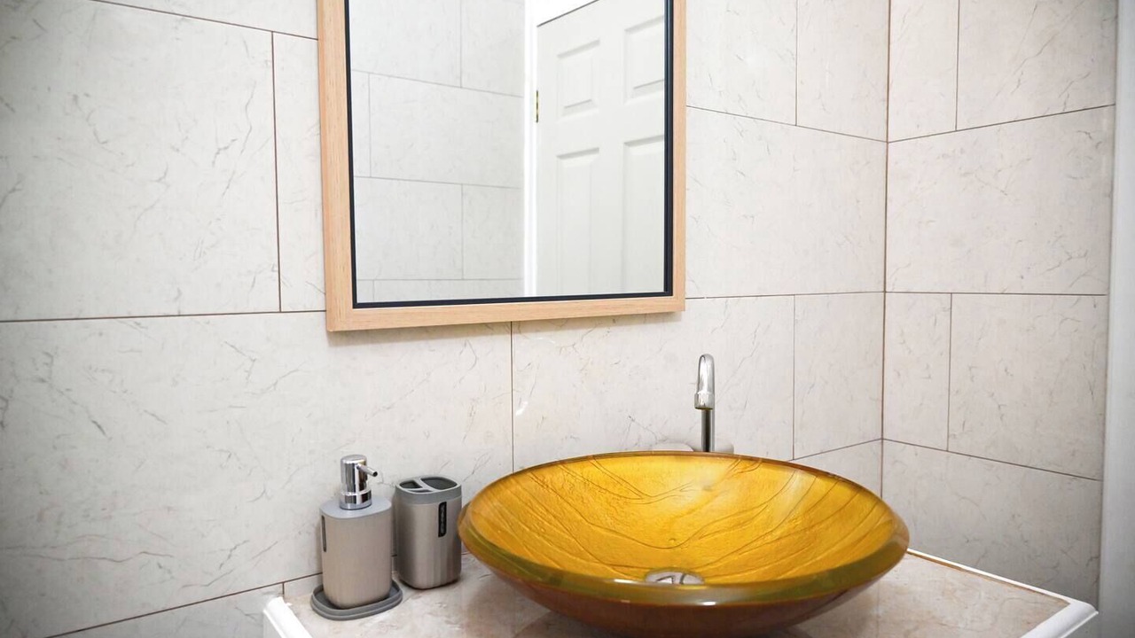 Photo of Bathroom in Canefield
