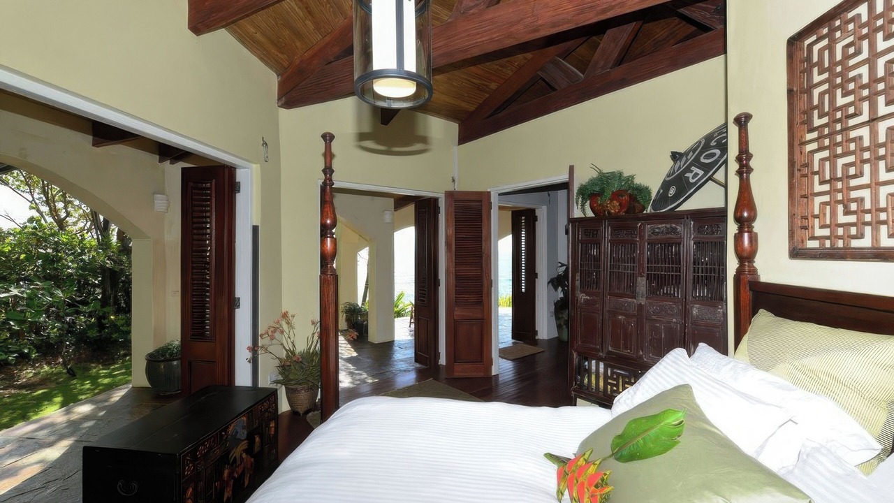 Photo of Bedroom in Calibishie