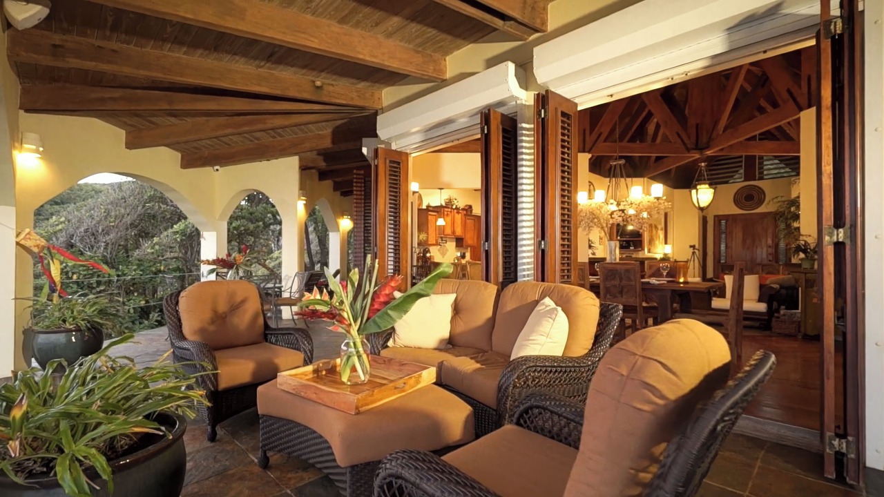Photo of Patio Balcony in Calibishie