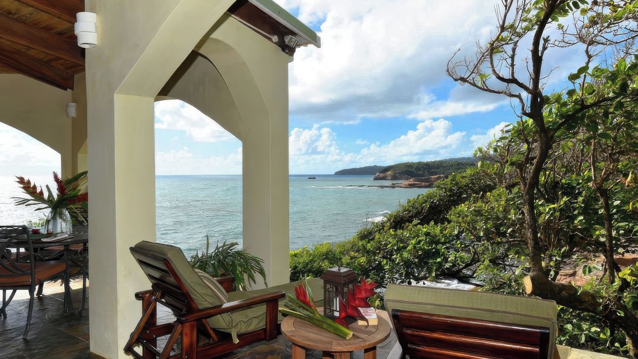 Photo of Patio Balcony in Calibishie