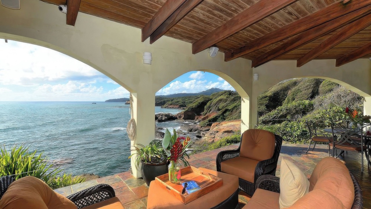 Photo of Patio Balcony in Calibishie