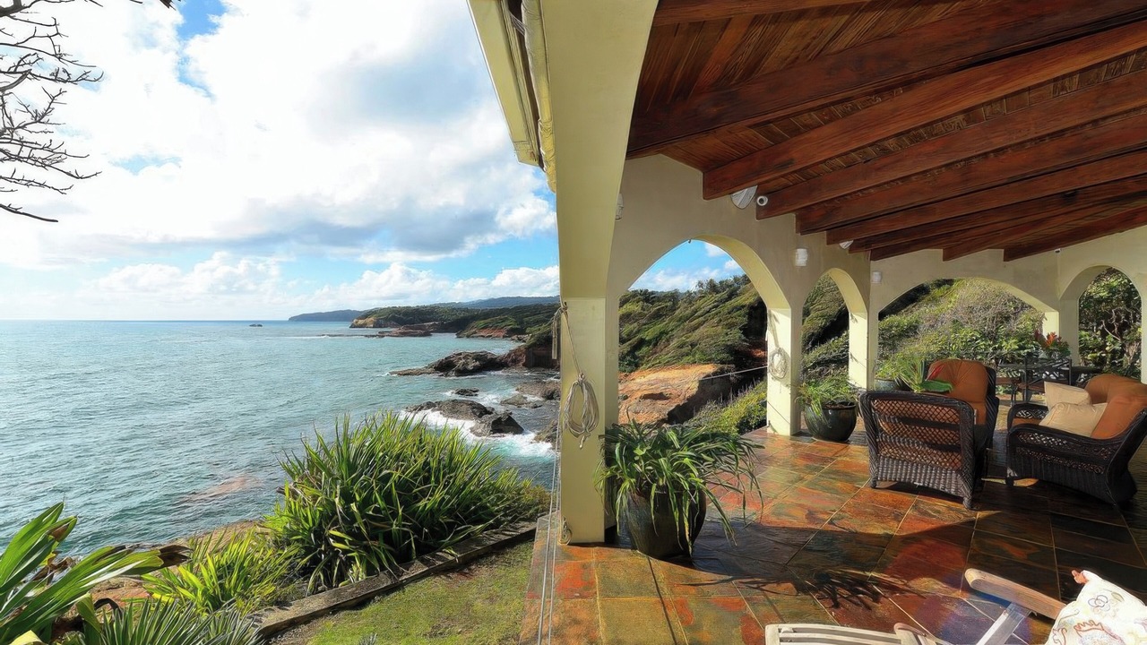Photo of Patio Balcony in Calibishie