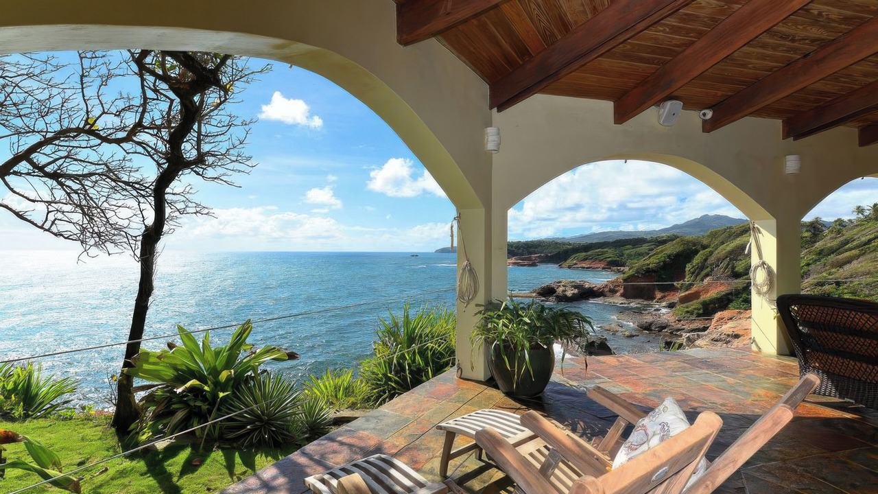Photo of Patio Balcony in Calibishie