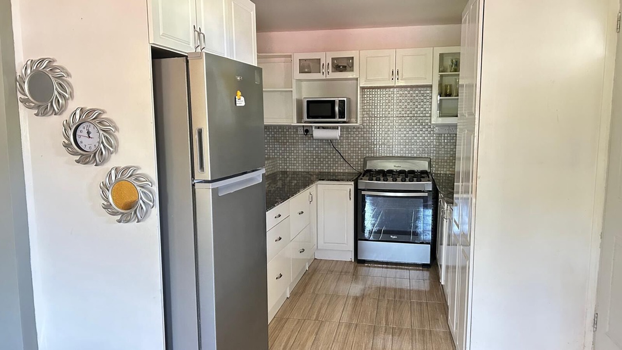 Photo of Kitchen in Roseau
