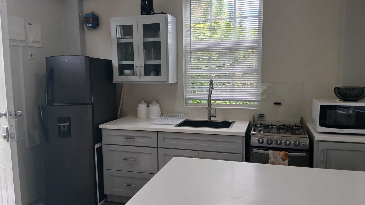 Photo of Kitchen in Roseau