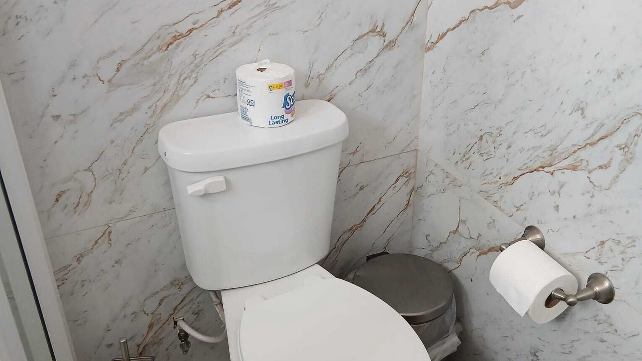 Photo of Bathroom in Roseau
