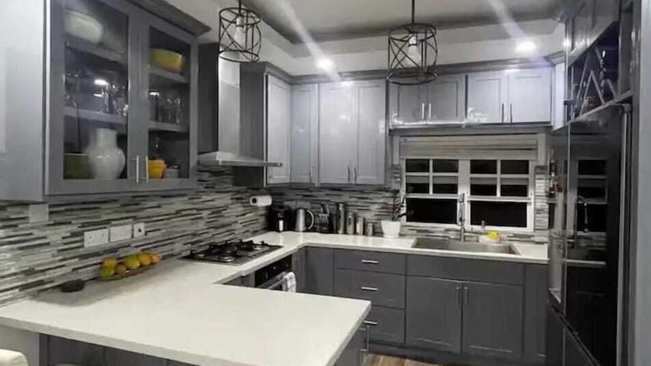 Photo of Kitchen in Roseau