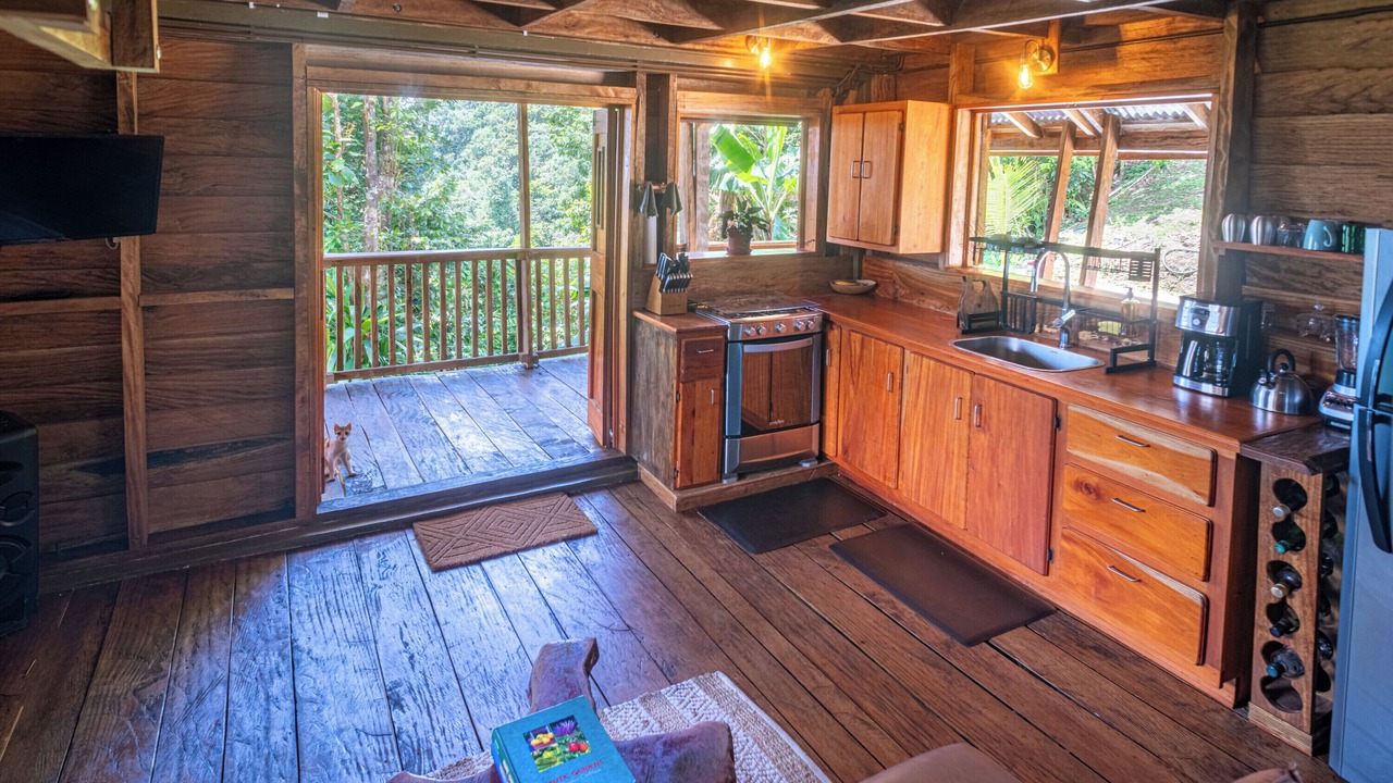 Photo of Kitchen in Roseau