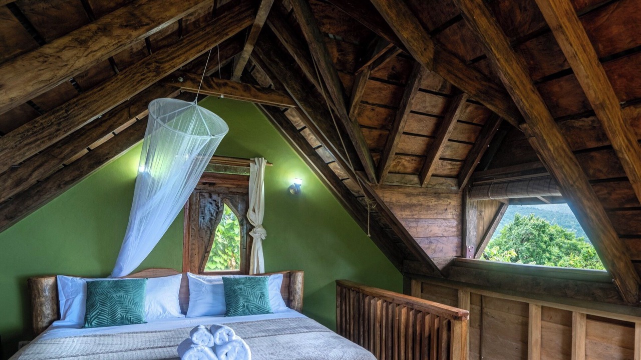 Photo of Bedroom in Roseau