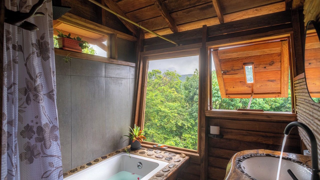 Photo of Bathroom in Roseau