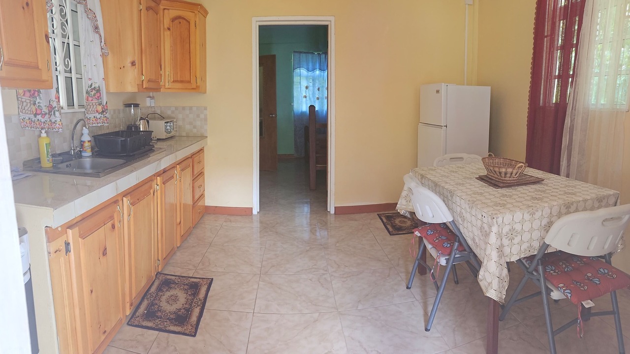 Photo of Kitchen in Marigot