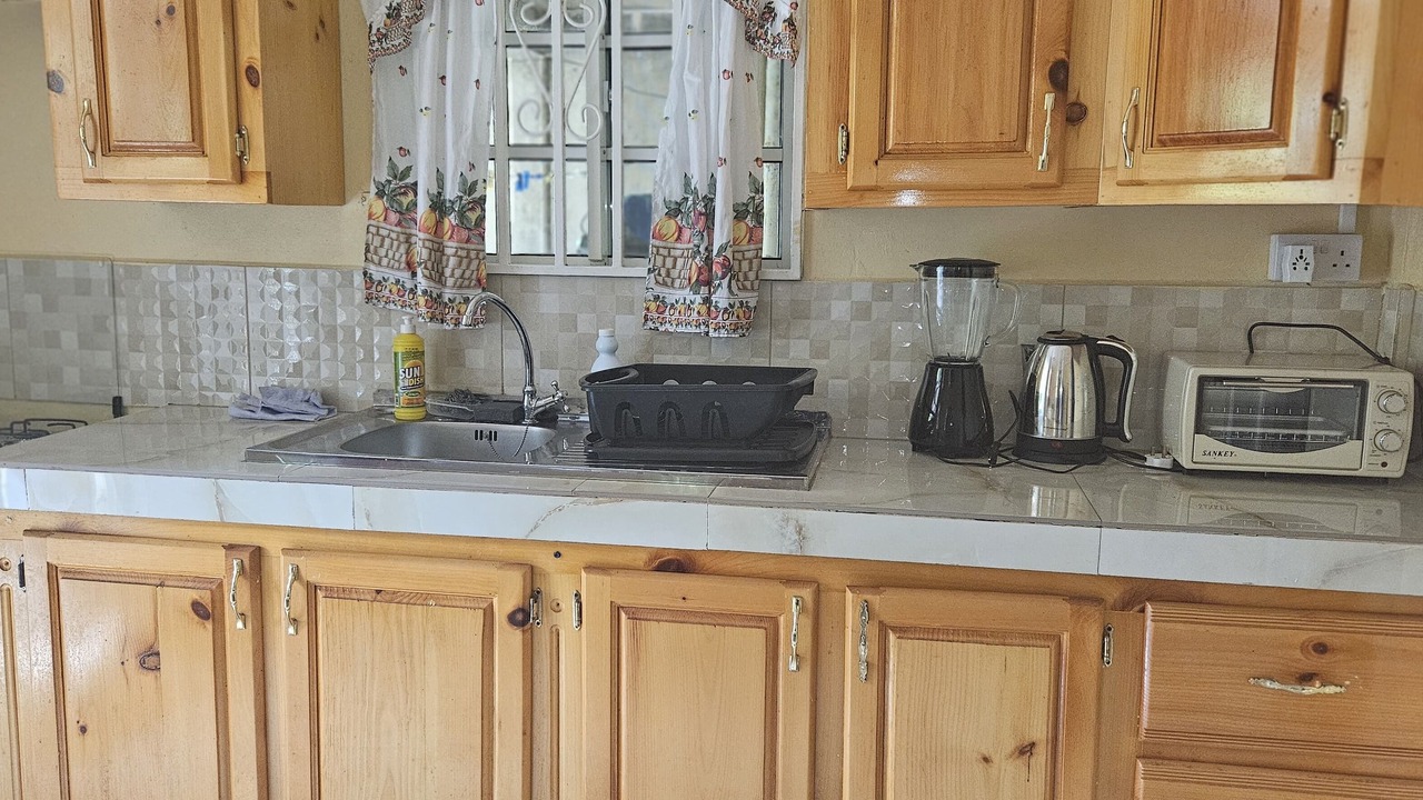 Photo of Kitchen in Marigot
