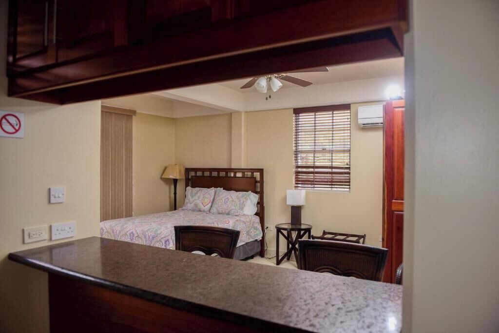 Photo of Bedroom in Roseau