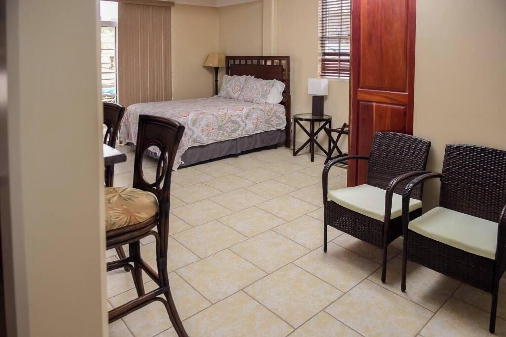 Photo of Bedroom in Roseau