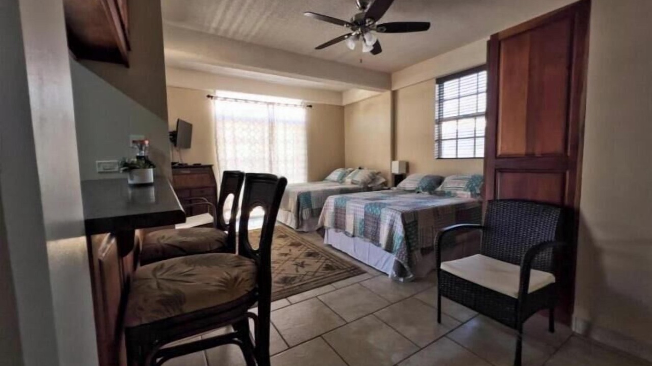 Photo of Bedroom in Roseau