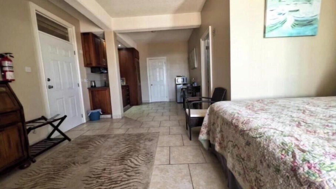 Photo of Bedroom in Roseau