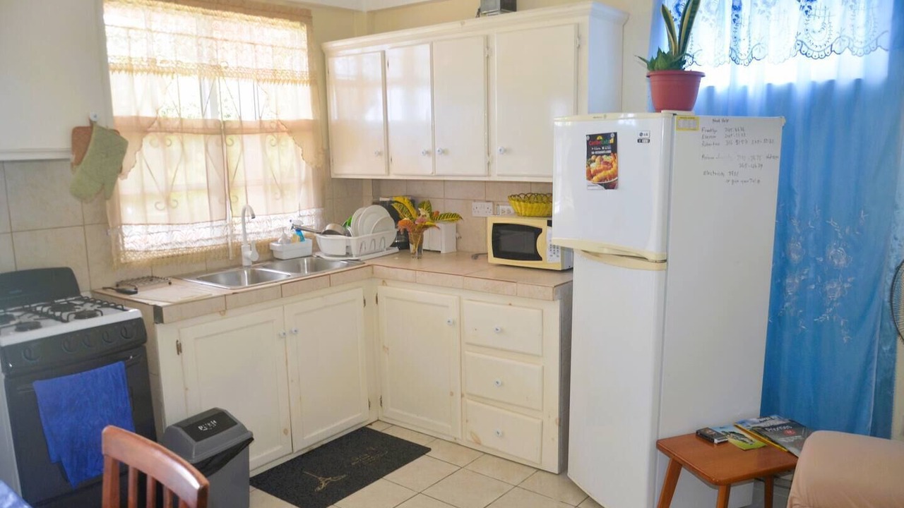 Photo of Kitchen in Picard