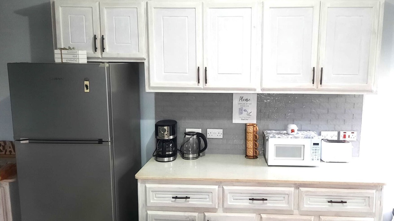 Photo of Kitchen in Roseau